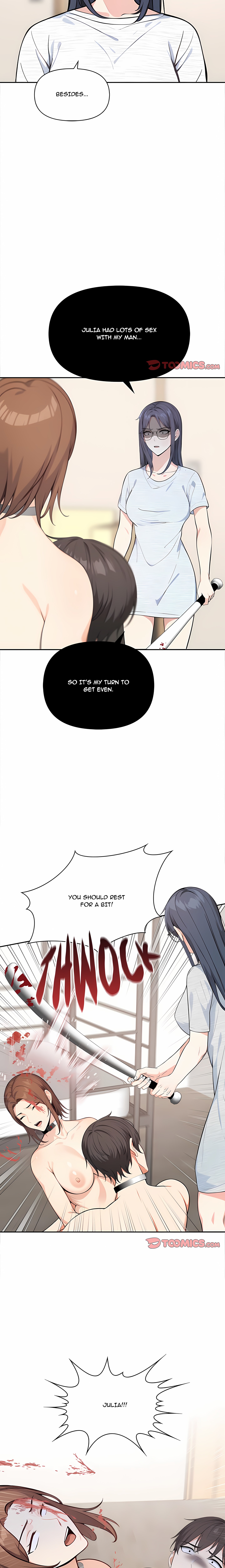 The Secret of a Girls’ Dorm page 2