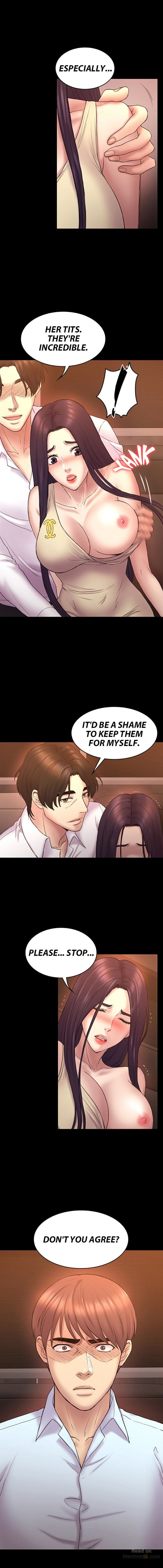 Ajeossi manhwa page 1