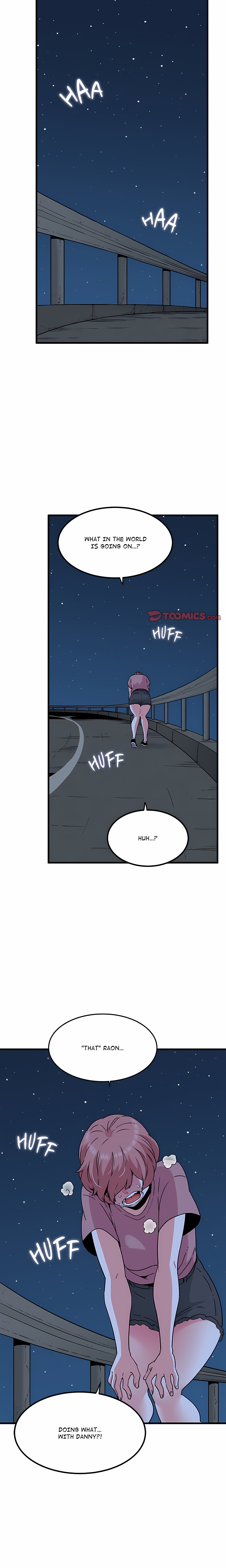 Snapping into Love (Uncensored) page 1