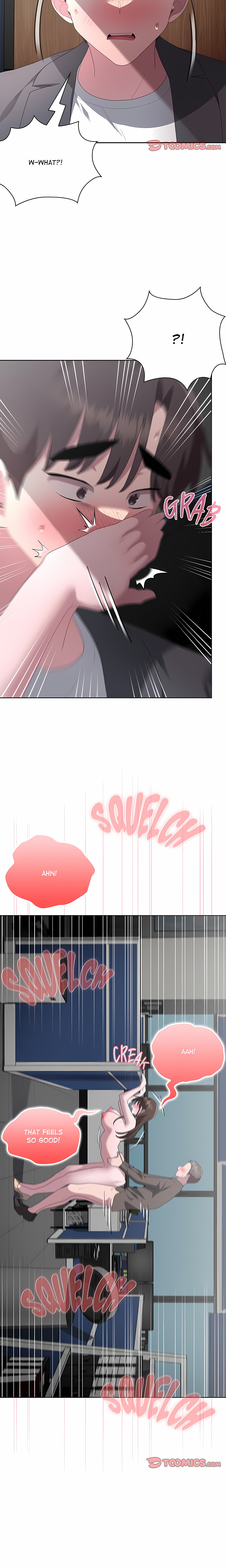 Troublesome Employee Warning (Uncensored) page 2