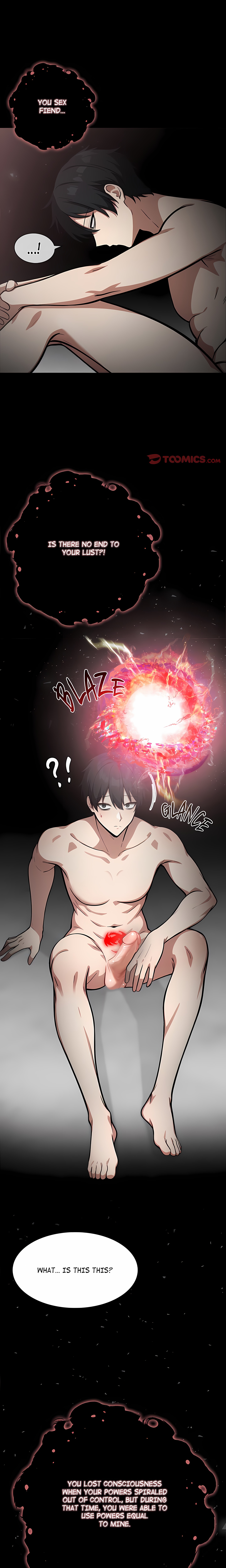 Draco-Knight Commander (Uncensored) page 1