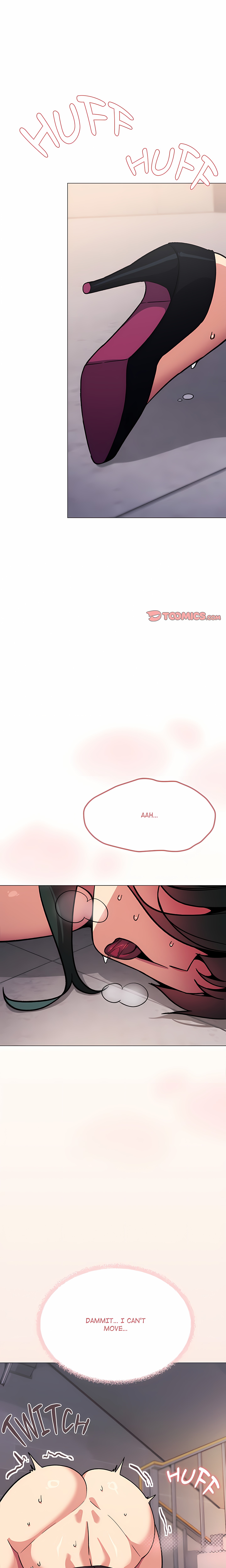 Someone Stop Her! (Uncensored) page 1