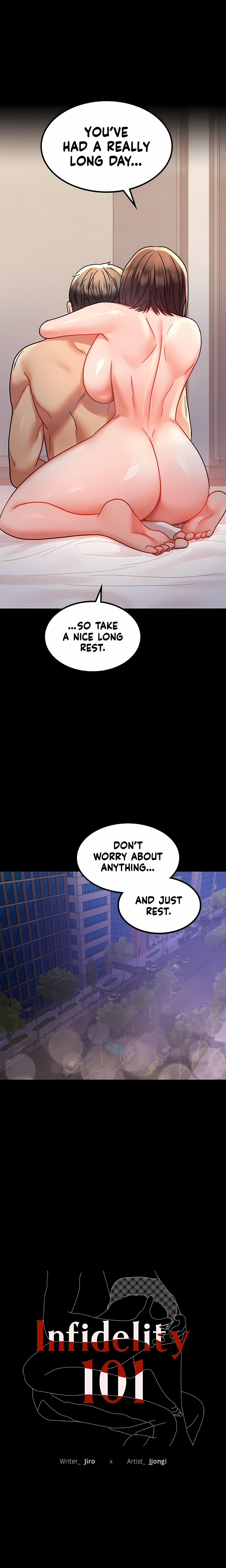 Infidelity 101 (Uncensored) page 1