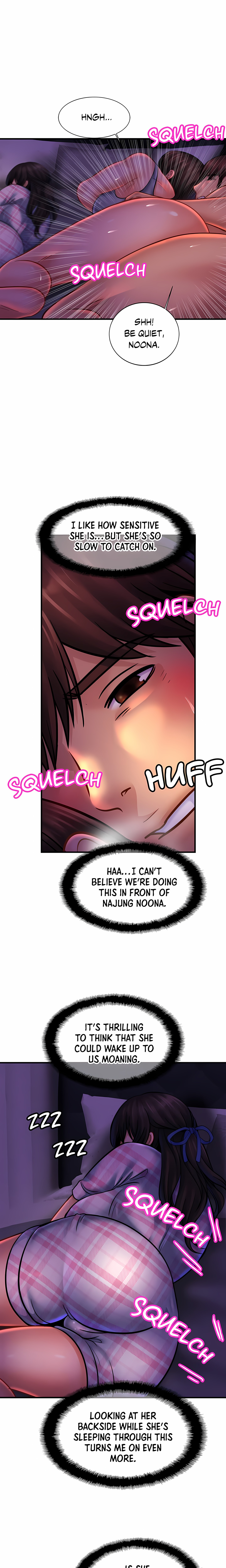 Close Family (Uncensored) page 1