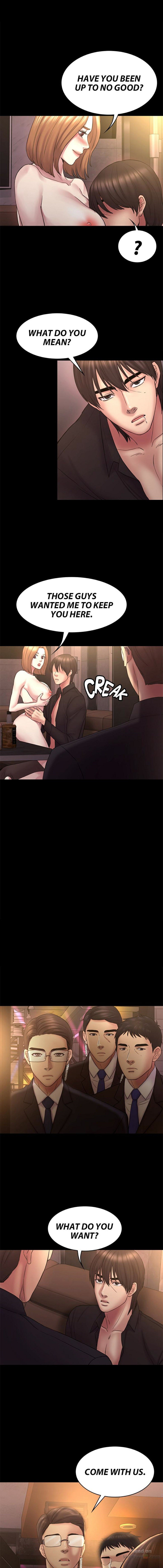 Ajeossi manhwa page 1