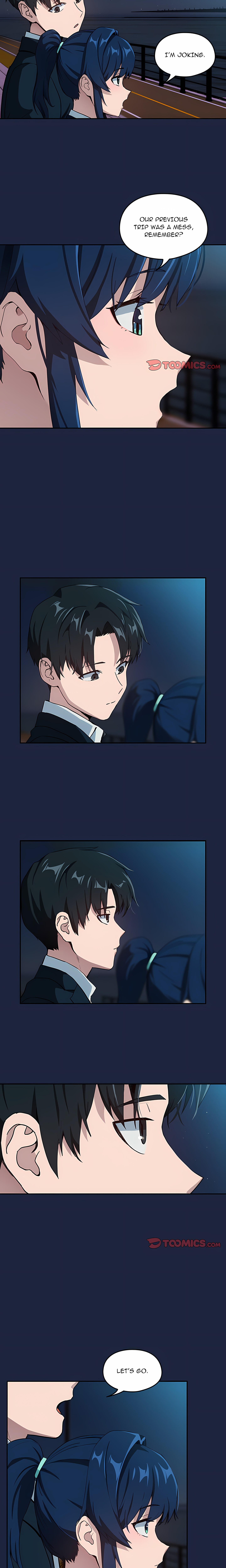 Dating After Work (Uncensored) page 2