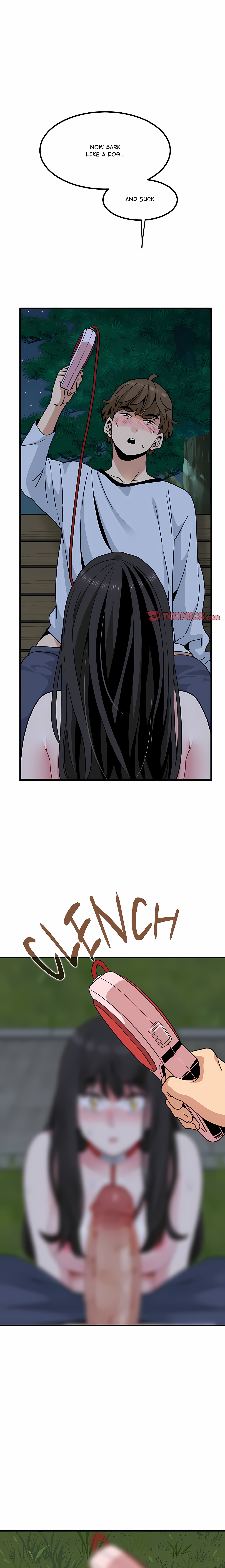 Snapping into Love (Uncensored) page 1