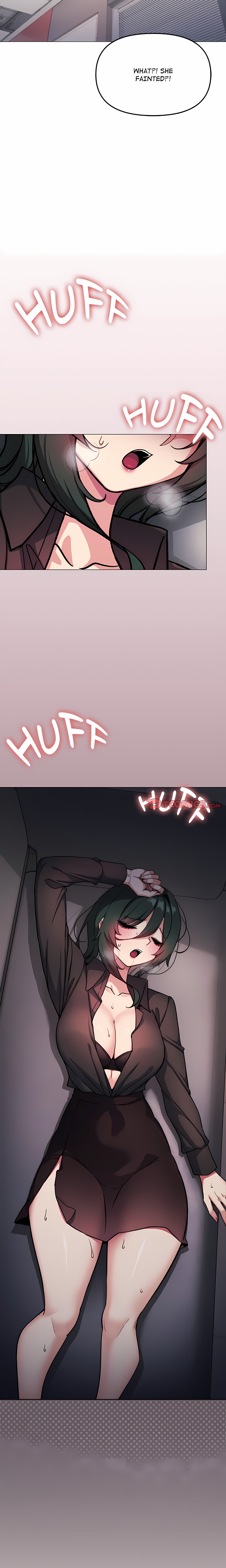 Someone Stop Her! (Uncensored) page 2