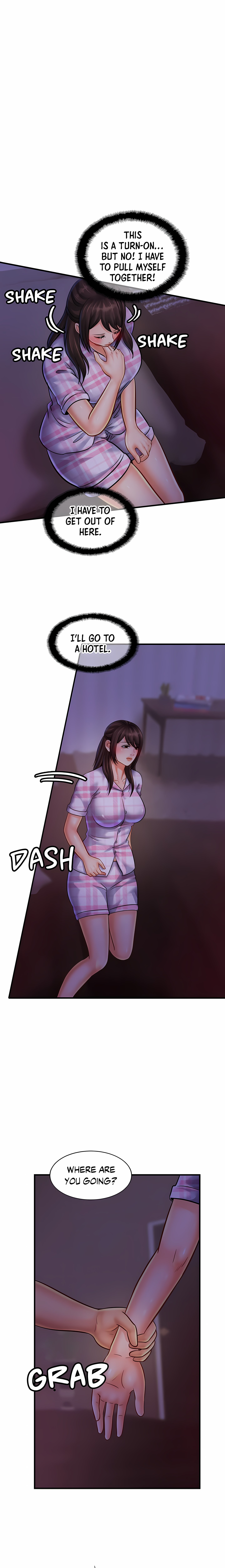 Close Family (Uncensored) page 1