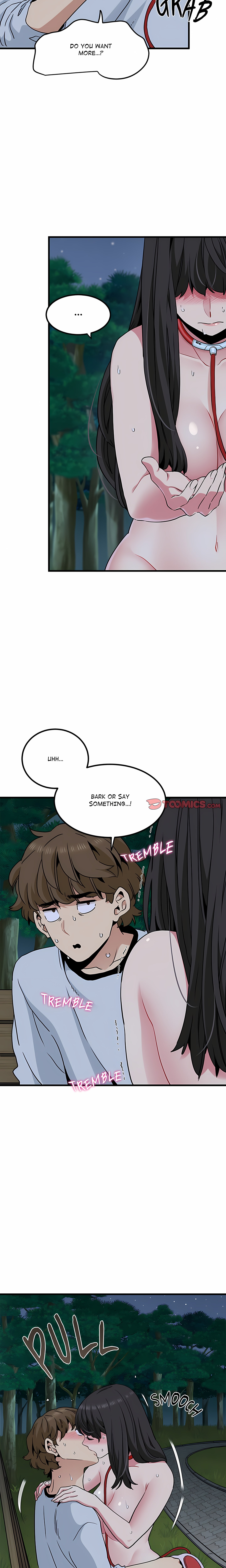 Snapping into Love (Uncensored) page 2