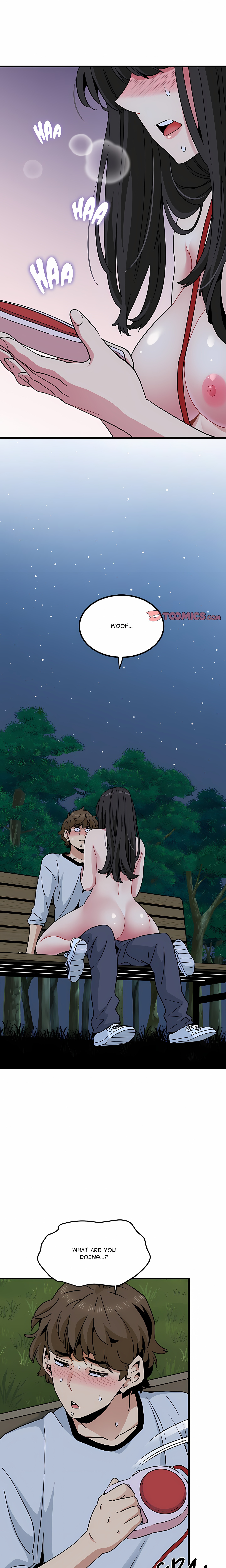 Snapping into Love (Uncensored) page 1