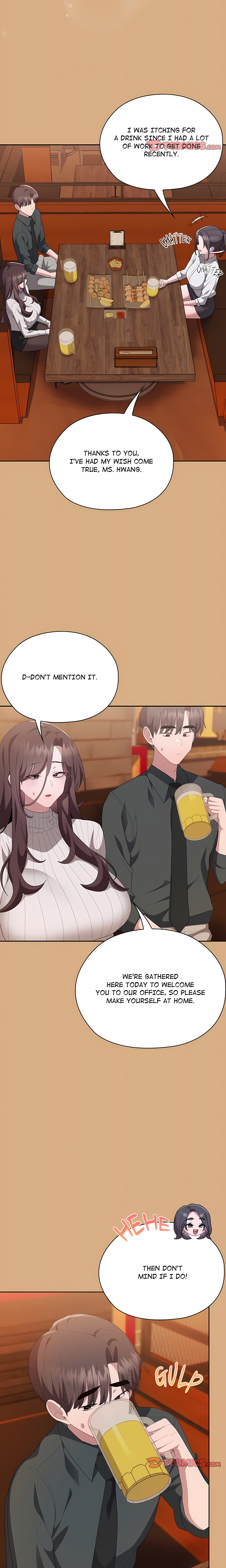 Troublesome Employee Warning (Uncensored) page 2