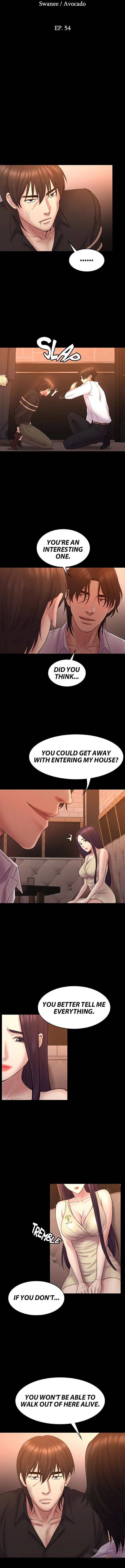 Ajeossi manhwa page 2