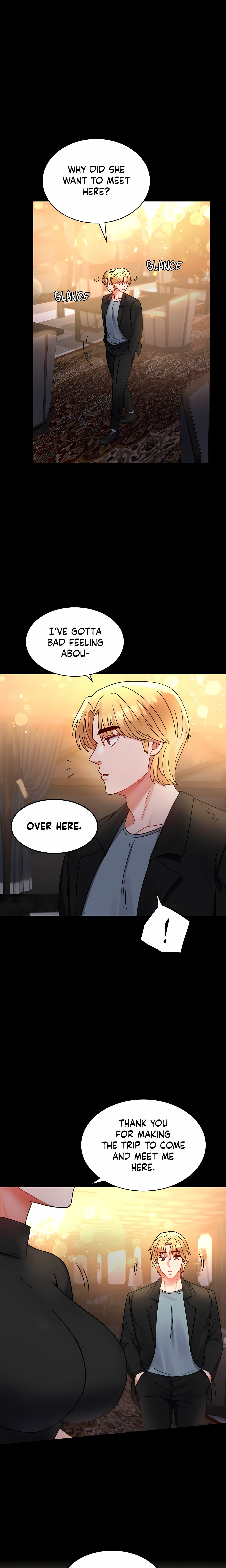 Infidelity 101 (Uncensored) page 1