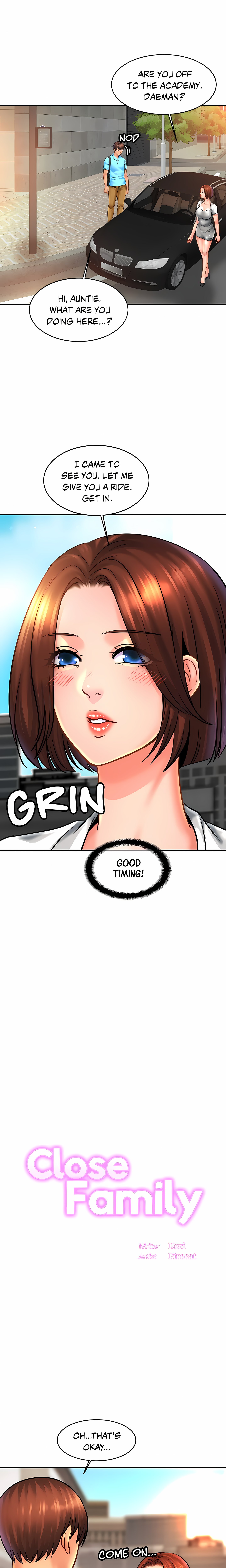 Close Family (Uncensored) page 2