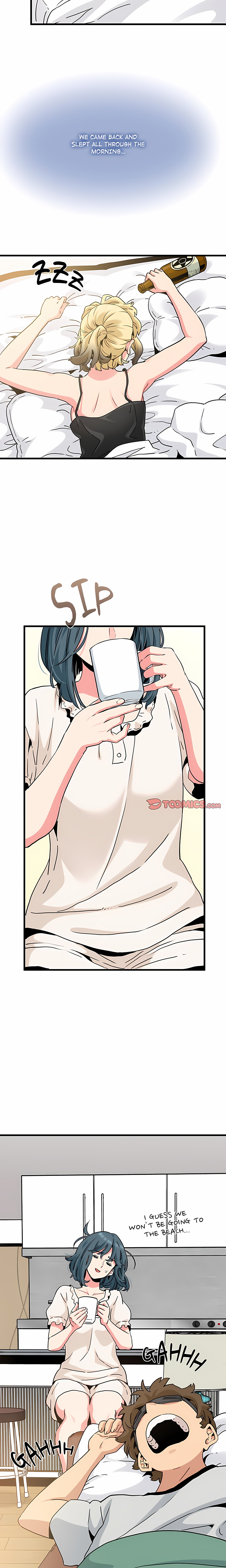 Snapping into Love (Uncensored) page 2