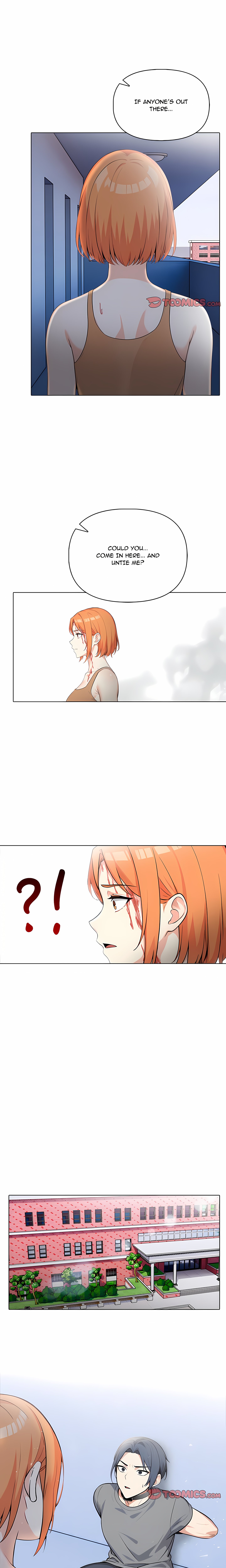 The Secret of a Girls’ Dorm page 2