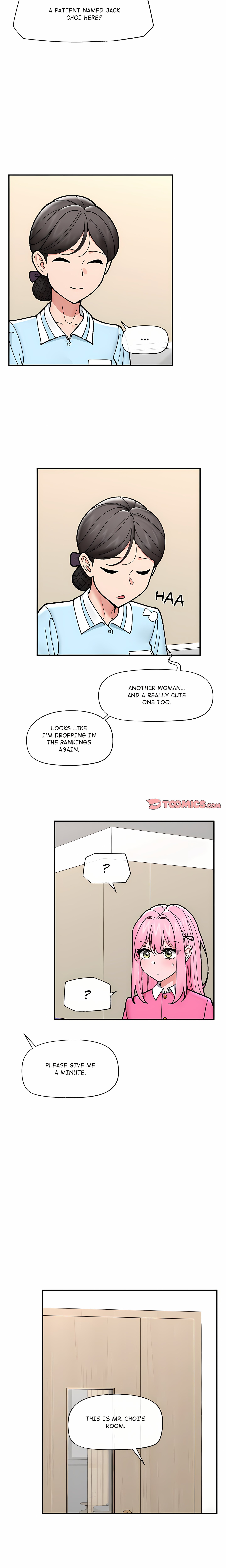 Hypnotist Security Guard (Uncensored) page 2