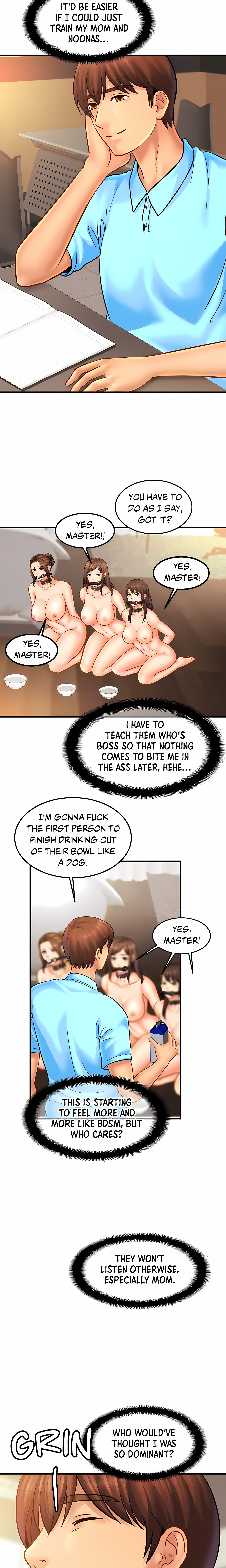 Close Family (Uncensored) page 2
