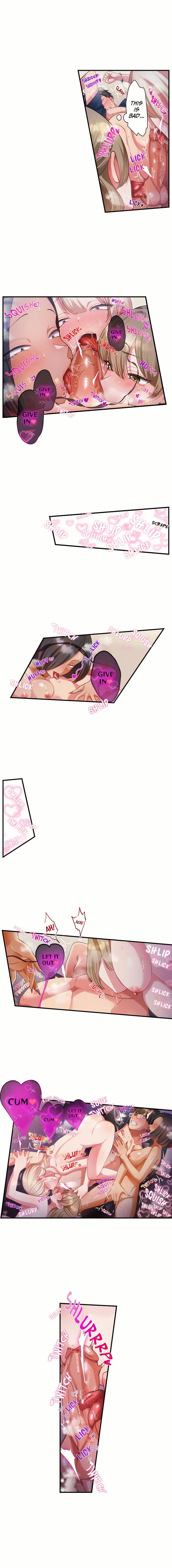 Naughty or Nice? Charmed by the Seductive Pink Santa (Uncensored) page 2