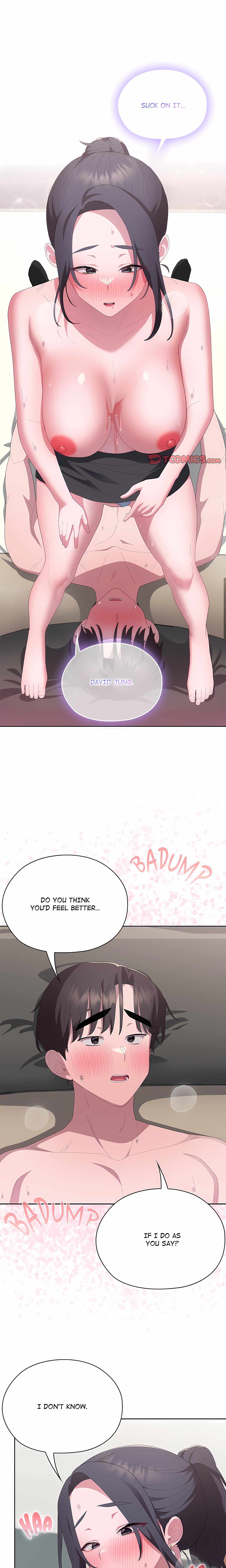 Troublesome Employee Warning (Uncensored) page 1