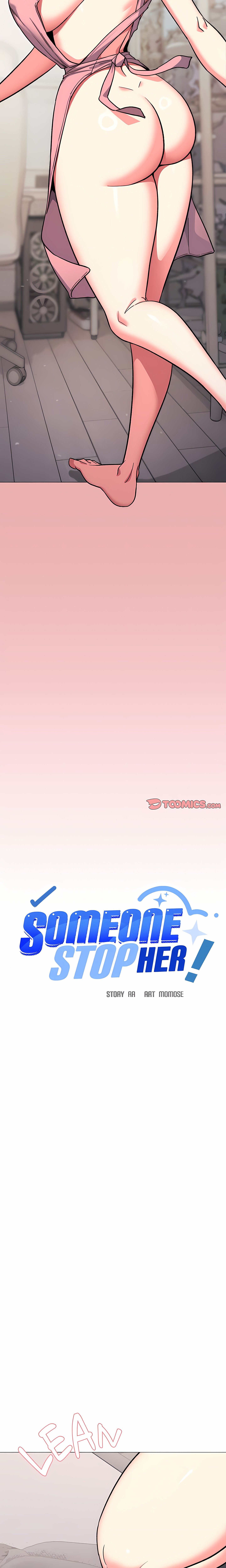 Someone Stop Her! (Uncensored) page 2