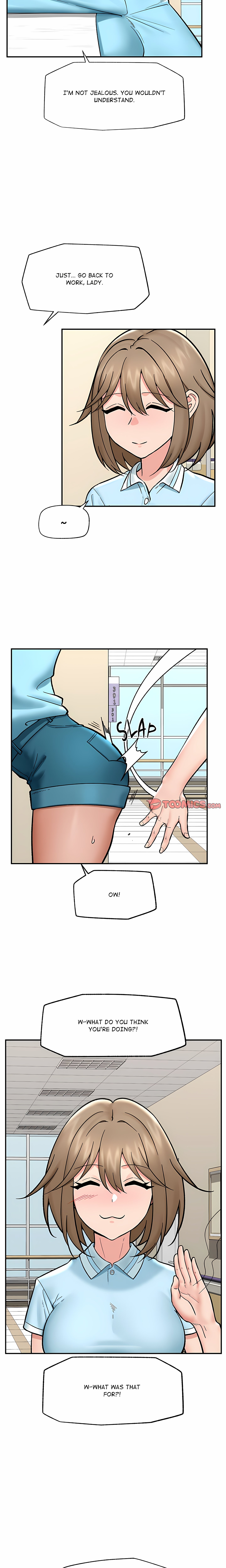 Hypnotist Security Guard (Uncensored) page 2