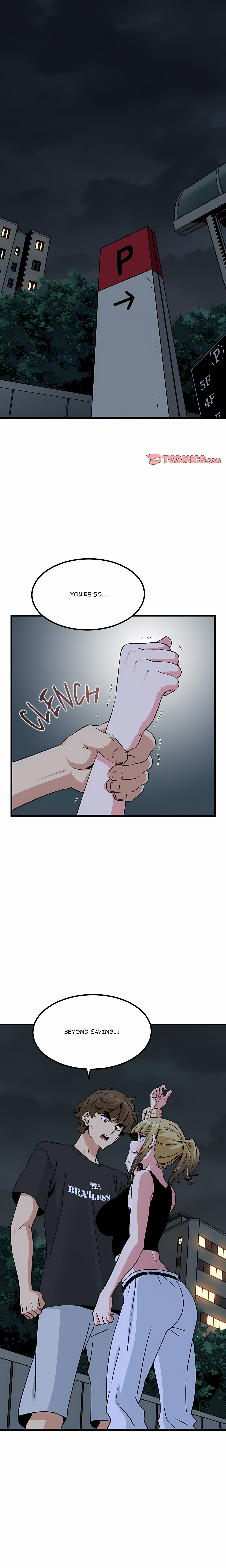 Snapping into Love (Uncensored) page 1
