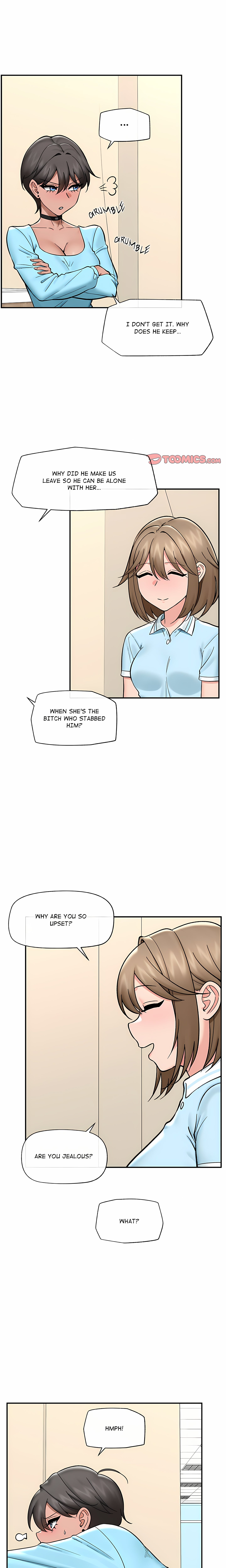 Hypnotist Security Guard (Uncensored) page 1