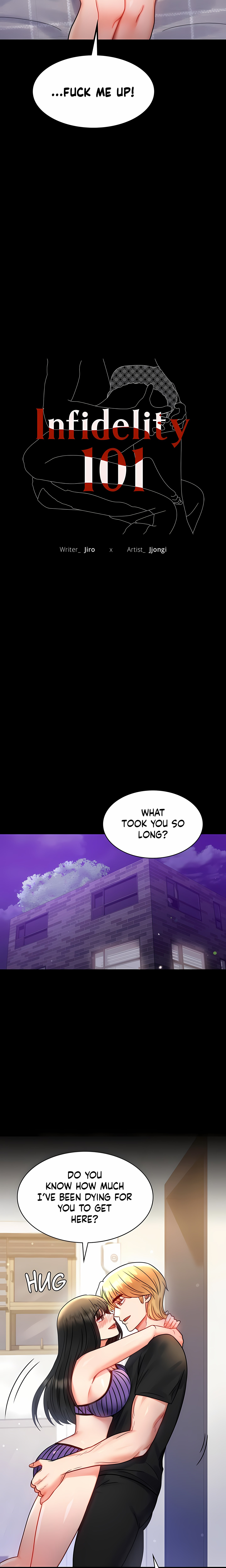 Infidelity 101 (Uncensored) page 2