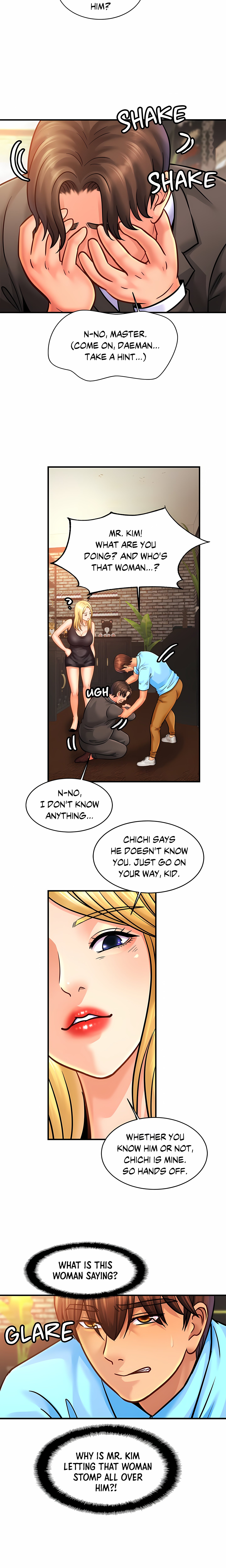 Close Family (Uncensored) page 2