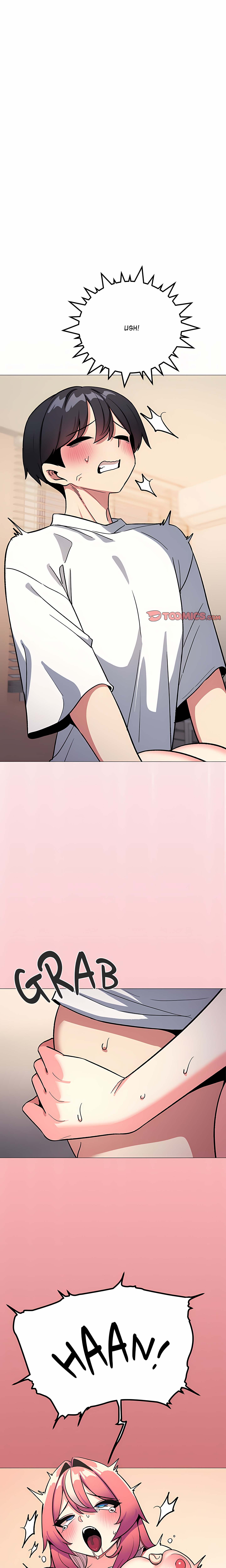 Someone Stop Her! (Uncensored) page 1