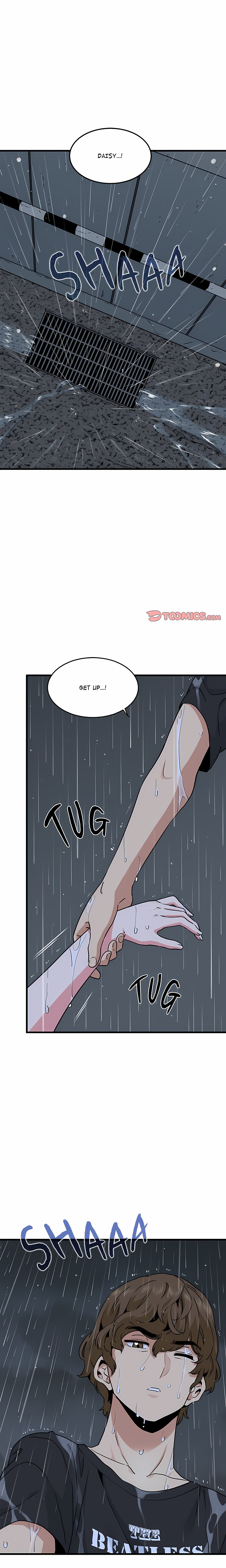 Snapping into Love (Uncensored) page 1