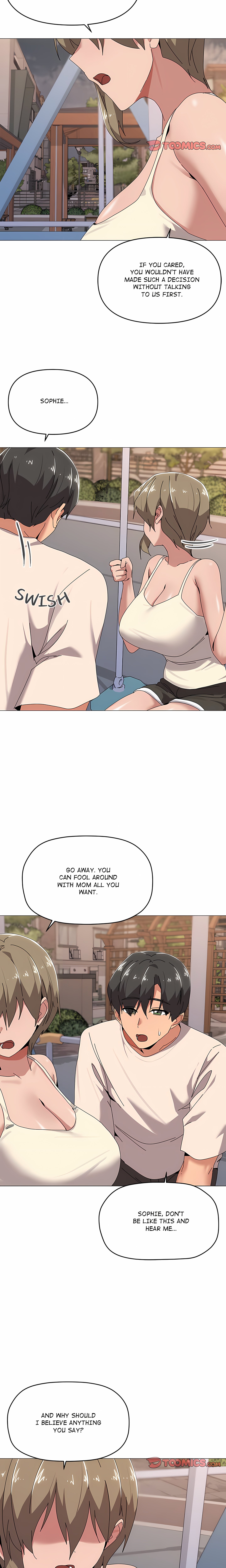 What’s Wrong With This Family? (Uncensored) page 2