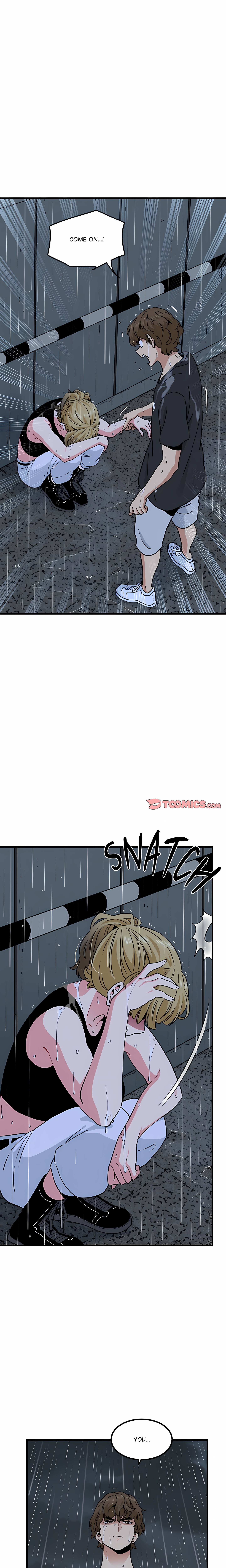 Snapping into Love (Uncensored) page 2