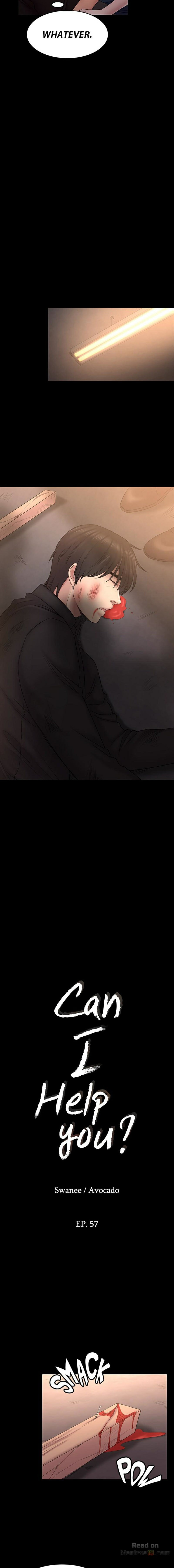 Ajeossi manhwa page 2