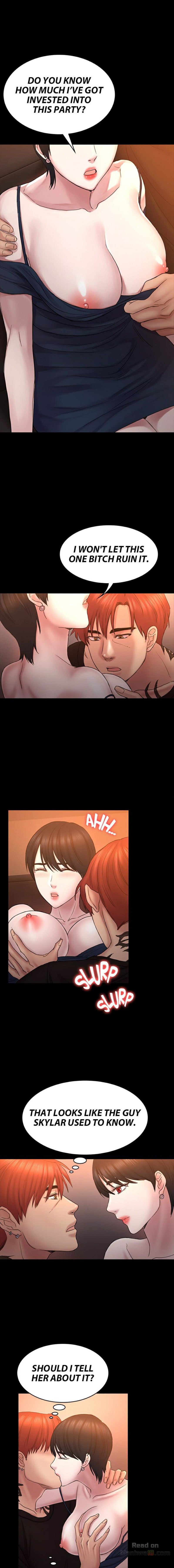 Ajeossi manhwa page 1