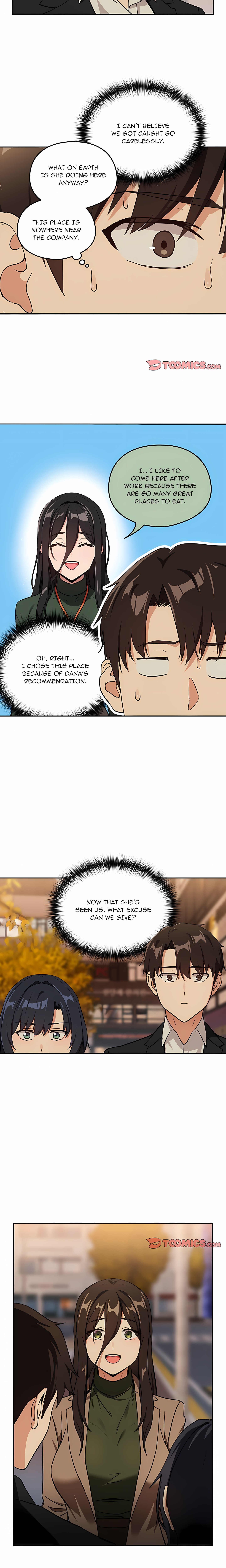 Dating After Work (Uncensored) page 2