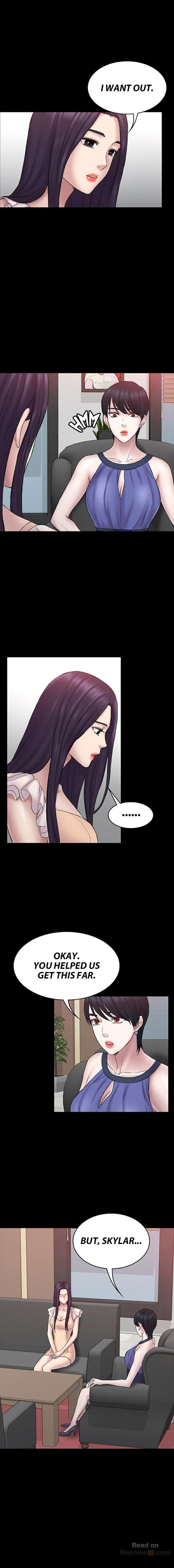 Ajeossi manhwa page 1
