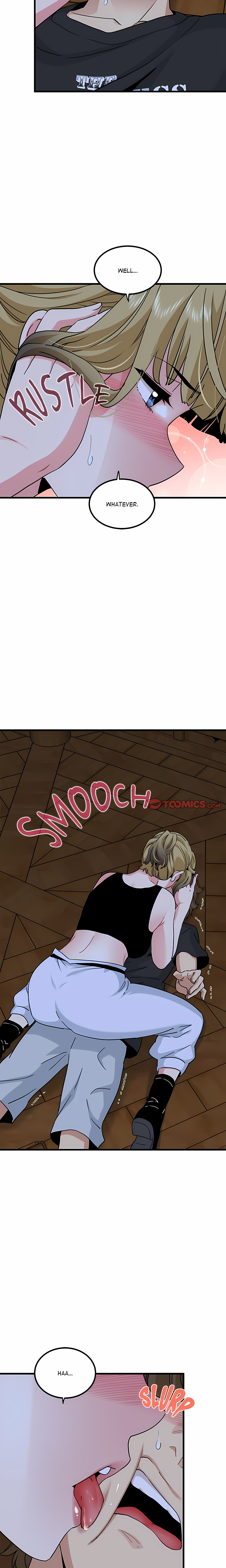 Snapping into Love (Uncensored) page 2