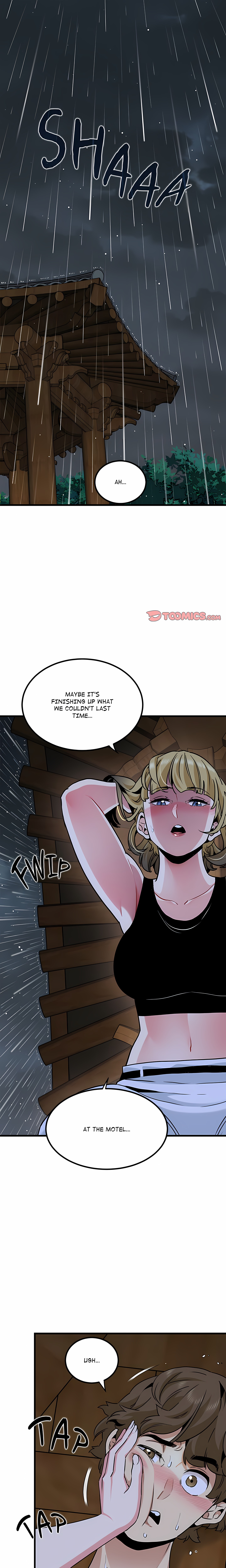 Snapping into Love (Uncensored) page 1