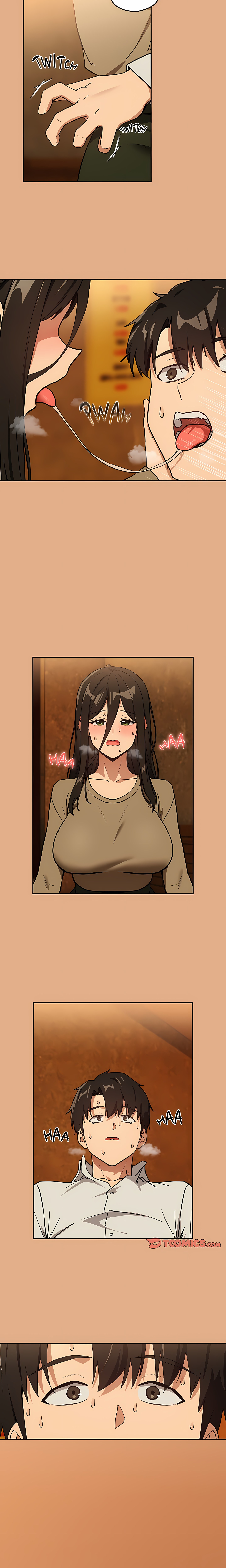 Dating After Work (Uncensored) page 2