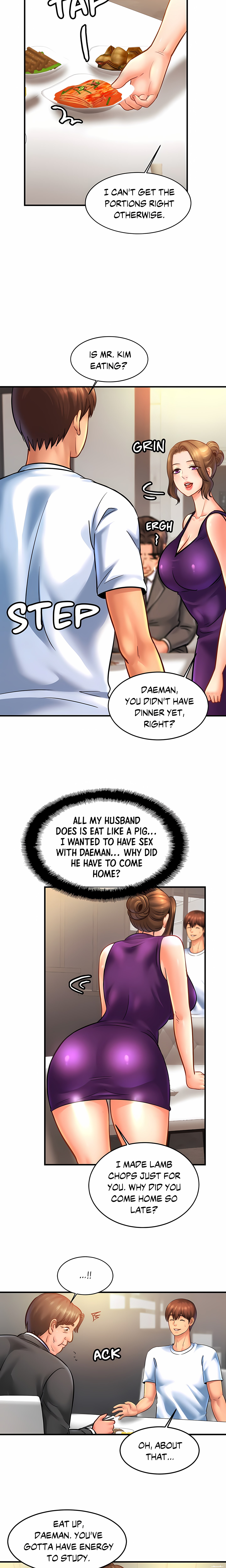 Close Family (Uncensored) page 2