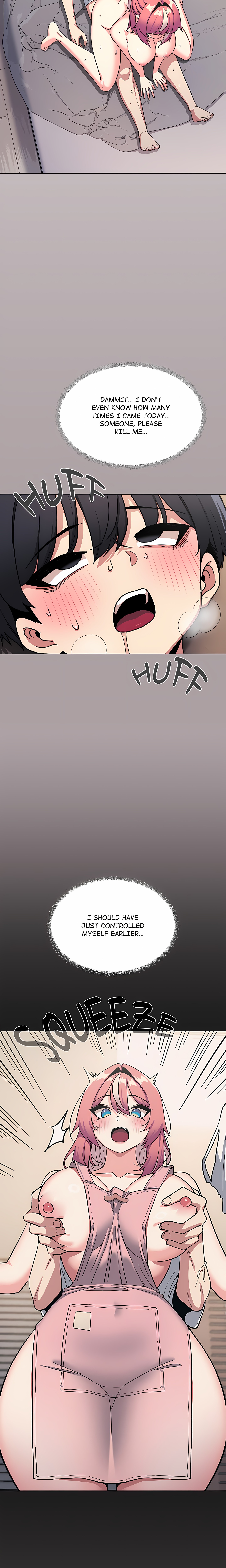 Someone Stop Her! (Uncensored) page 2