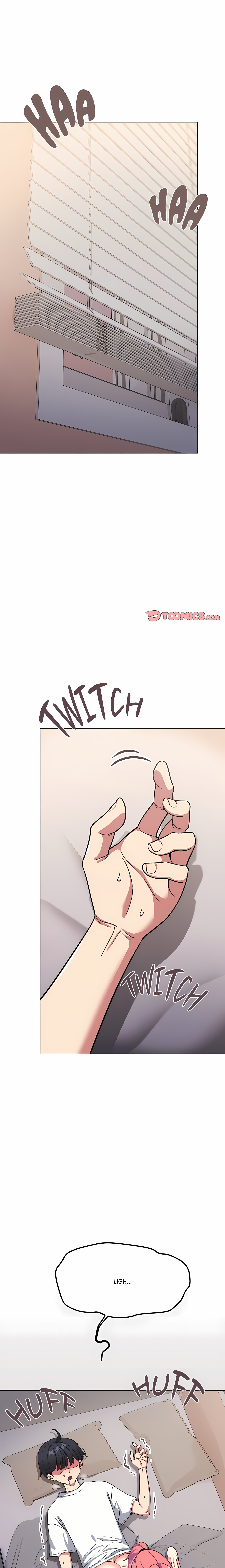 Someone Stop Her! (Uncensored) page 1