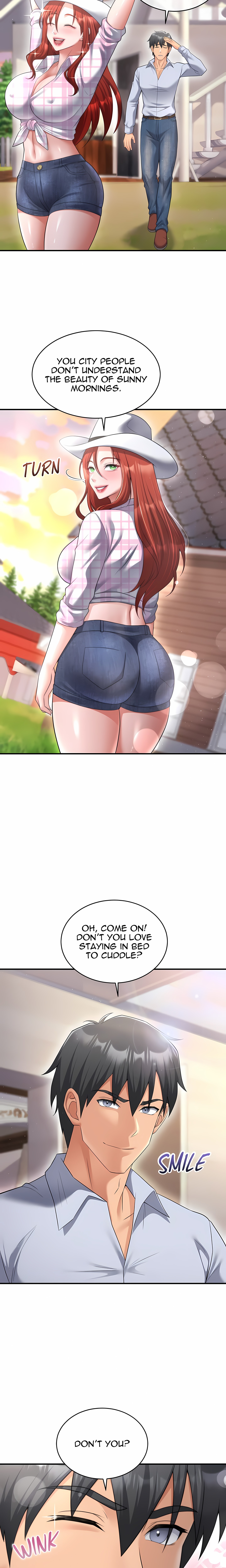 Hornystone (Uncensored) page 3