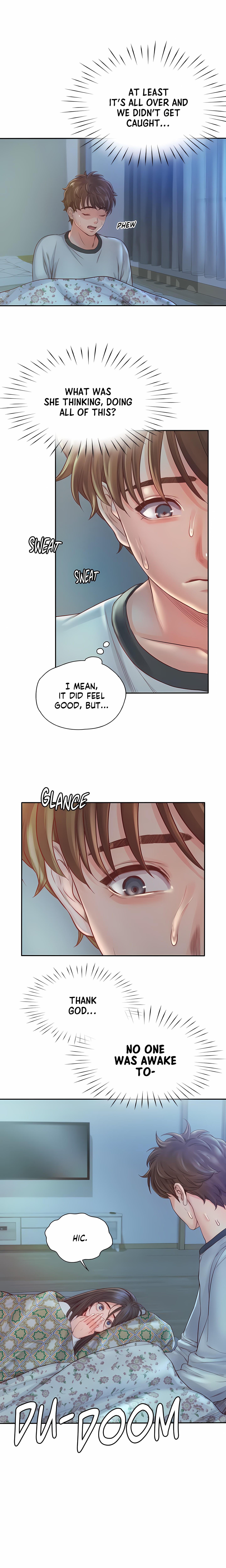 Osaka (Uncensored) page 1