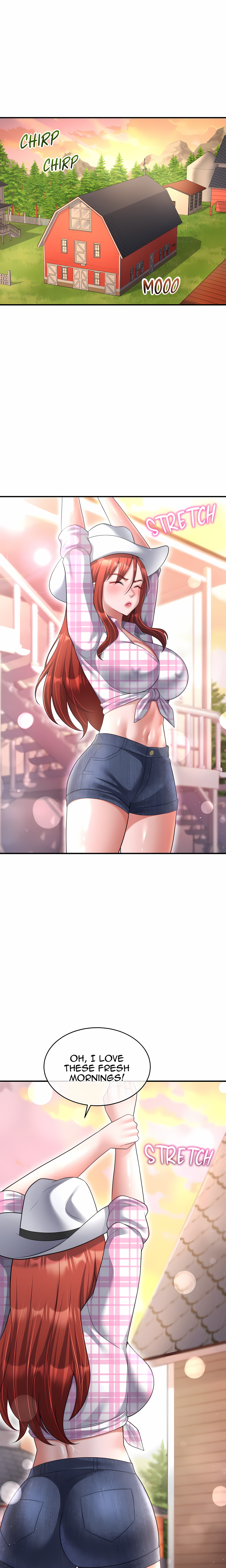 Hornystone (Uncensored) page 1