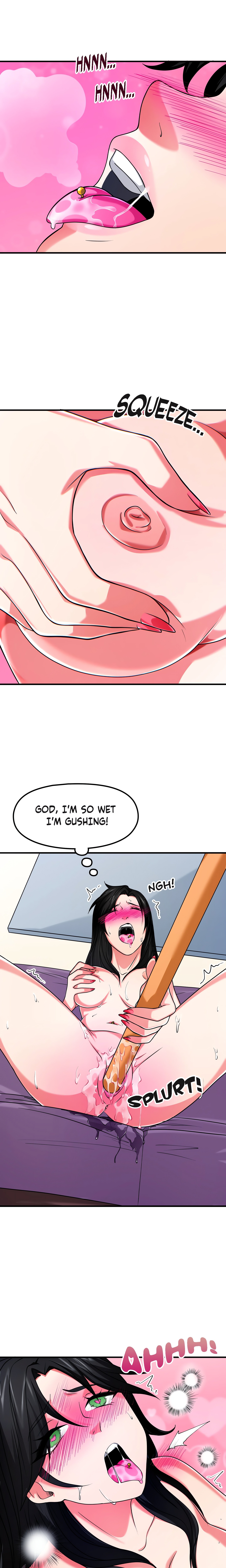Bet Me Hard (Uncensored) page 2