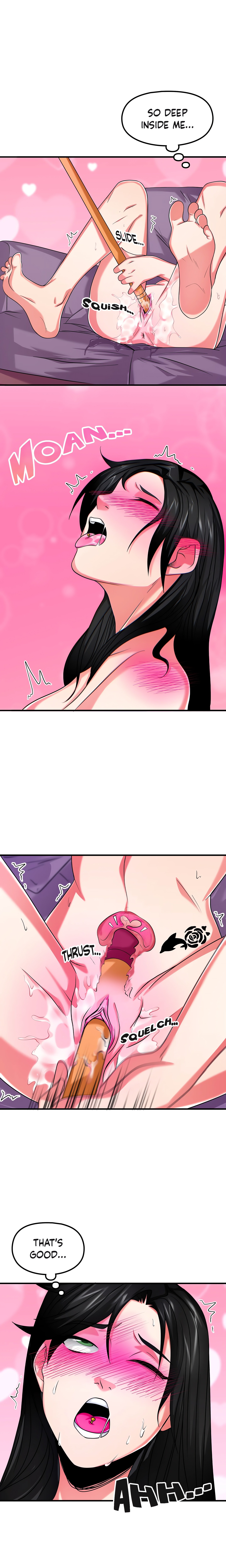 Bet Me Hard (Uncensored) page 1